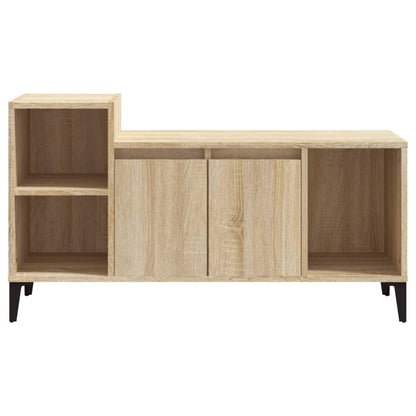 TV-Möbel Sonoma Ek TV-skåp 100x35x55 cm