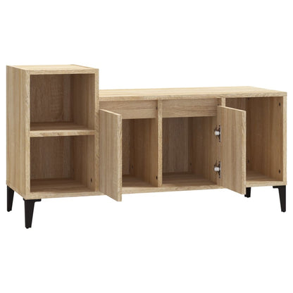 TV-Möbel Sonoma Ek TV-skåp 100x35x55 cm