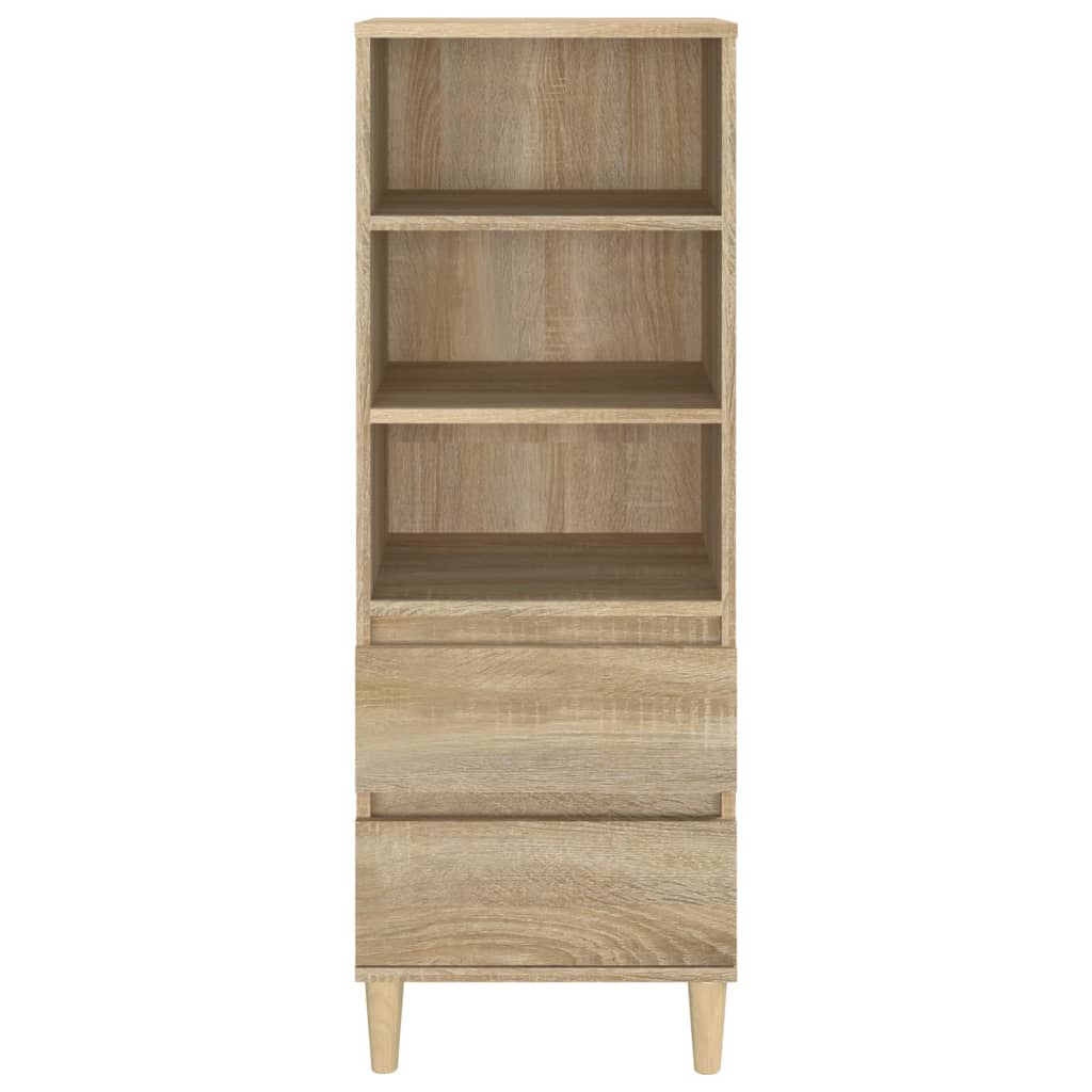 Skåp Sonoma Ek 40x36x110 cm