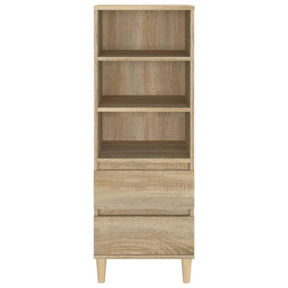 Skåp Sonoma Ek 40x36x110 cm