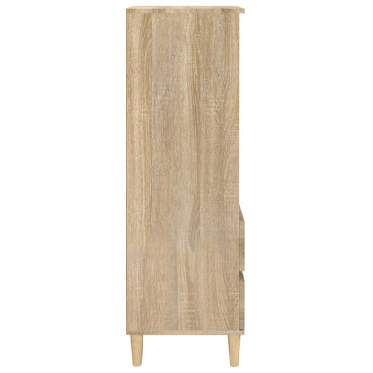 Skåp Sonoma Ek 40x36x110 cm