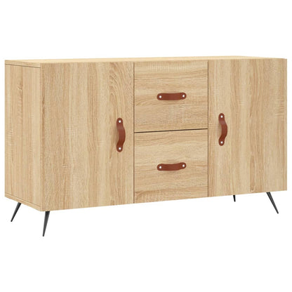 Skänk Sonoma Ek 100x36x60 cm