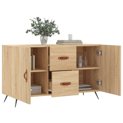 Skänk Sonoma Ek 100x36x60 cm