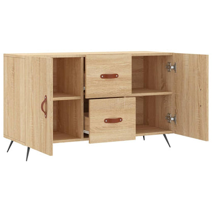 Skänk Sonoma Ek 100x36x60 cm