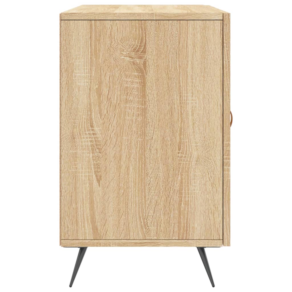 Skänk Sonoma Ek 100x36x60 cm