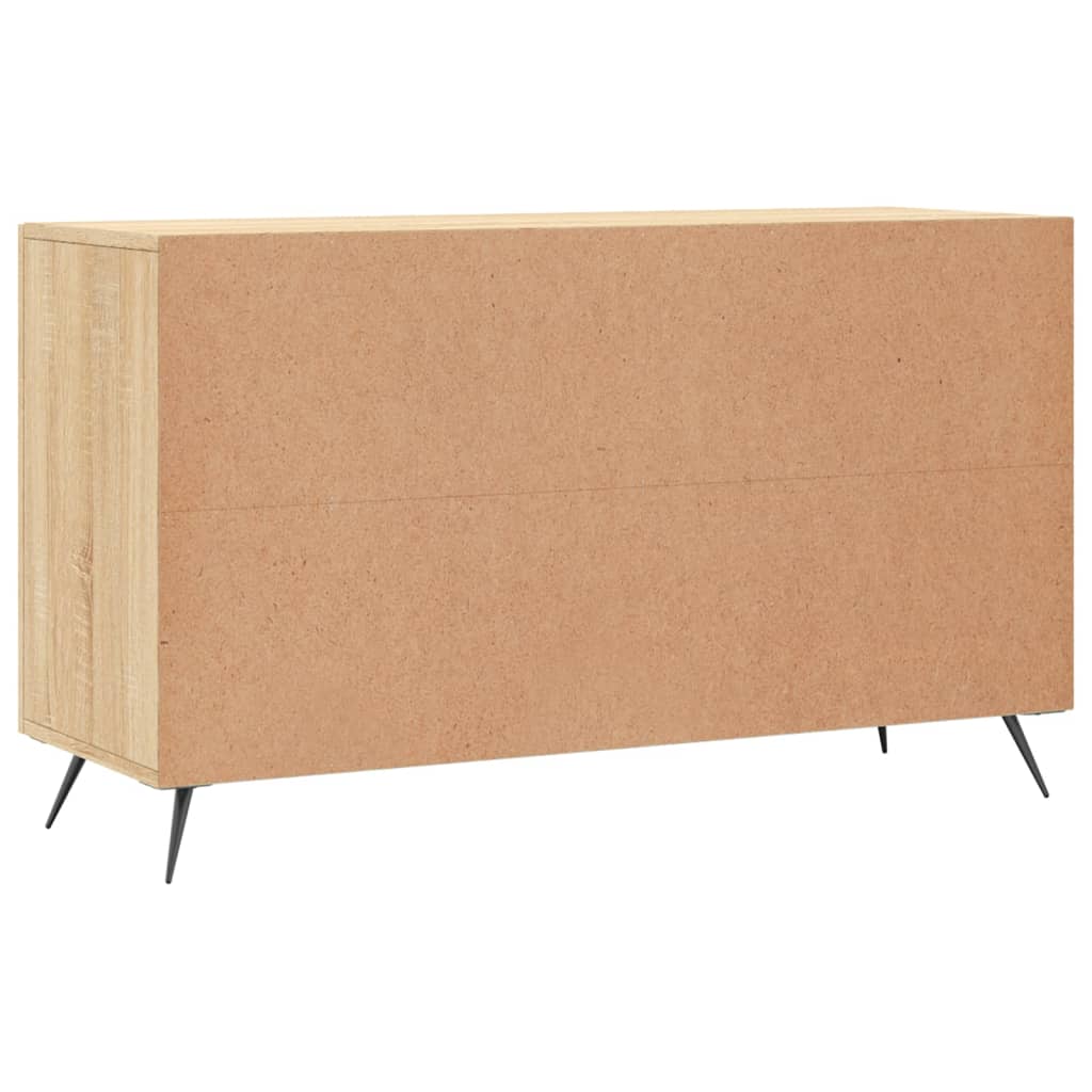 Skänk Sonoma Ek 100x36x60 cm