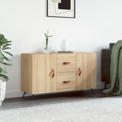 Skänk Sonoma Ek 100x36x60 cm