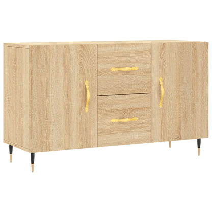 Skänk Sonoma Ek 100x36x60 cm