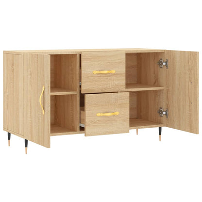 Skänk Sonoma Ek 100x36x60 cm