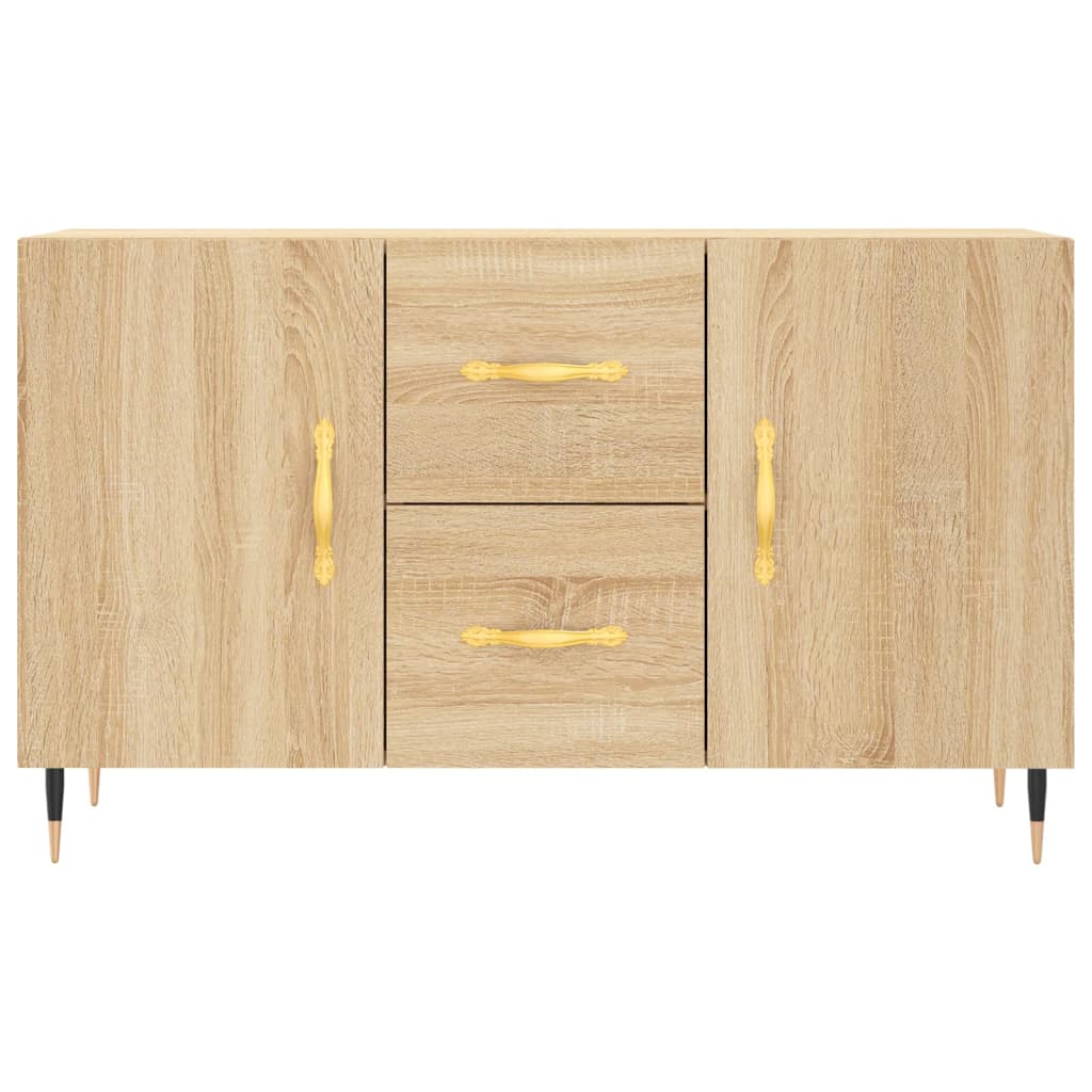 Skänk Sonoma Ek 100x36x60 cm