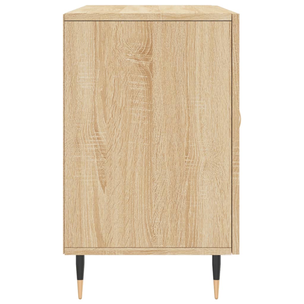 Skänk Sonoma Ek 100x36x60 cm