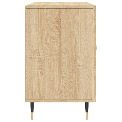 Skänk Sonoma Ek 100x36x60 cm