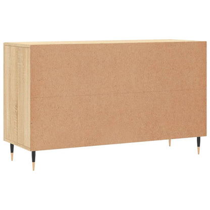 Skänk Sonoma Ek 100x36x60 cm