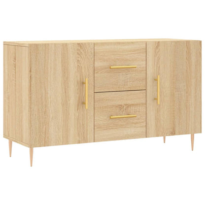 Skänk Sonoma Ek 100x36x60 cm