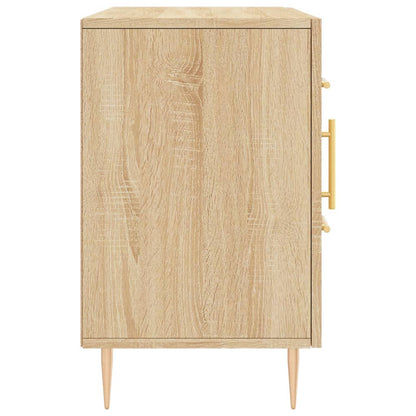 Skänk Sonoma Ek 100x36x60 cm