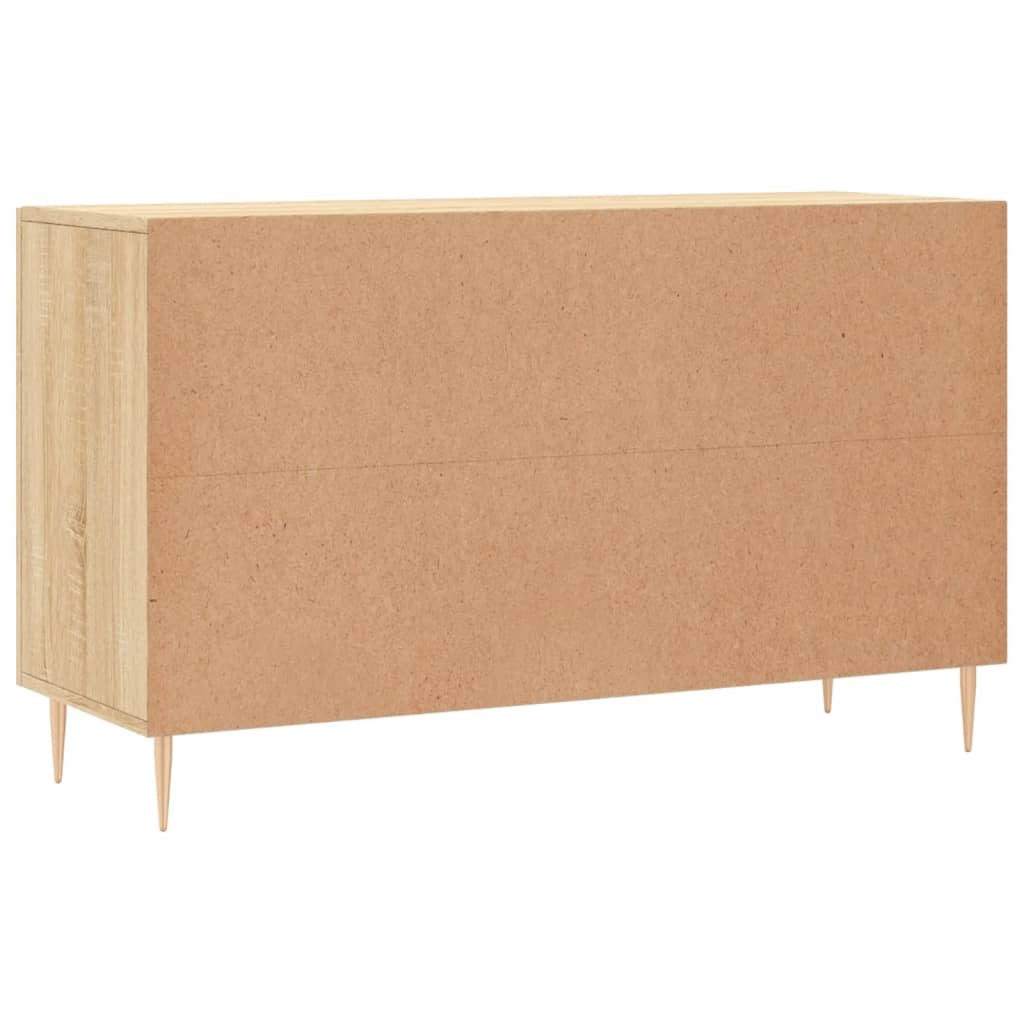 Skänk Sonoma Ek 100x36x60 cm