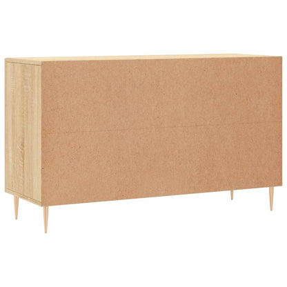 Skänk Sonoma Ek 100x36x60 cm