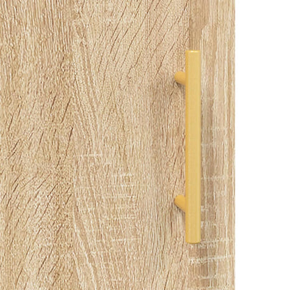 Skänk Sonoma Ek 100x36x60 cm