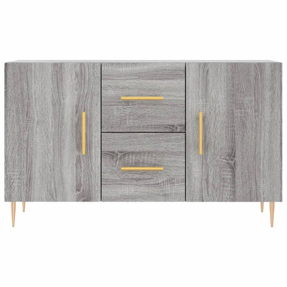 Skänk Sonoma Grå 100x36x60 cm