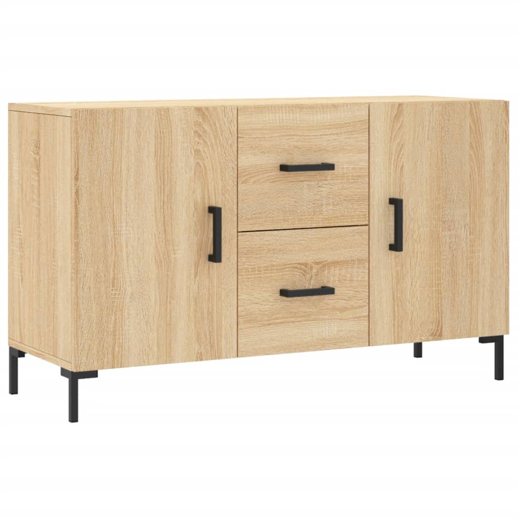 Skänk Sonoma Ek 100x36x60 cm