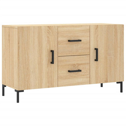 Skänk Sonoma Ek 100x36x60 cm