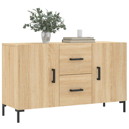 Skänk Sonoma Ek 100x36x60 cm