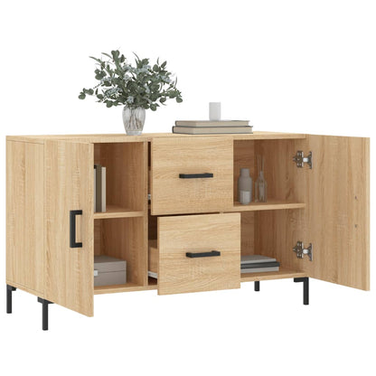 Skänk Sonoma Ek 100x36x60 cm