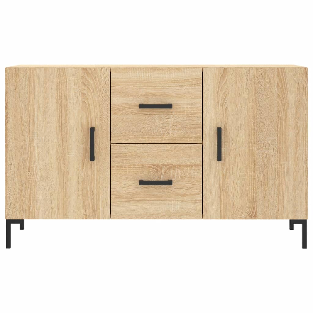 Skänk Sonoma Ek 100x36x60 cm