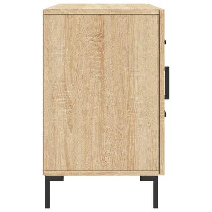 Skänk Sonoma Ek 100x36x60 cm
