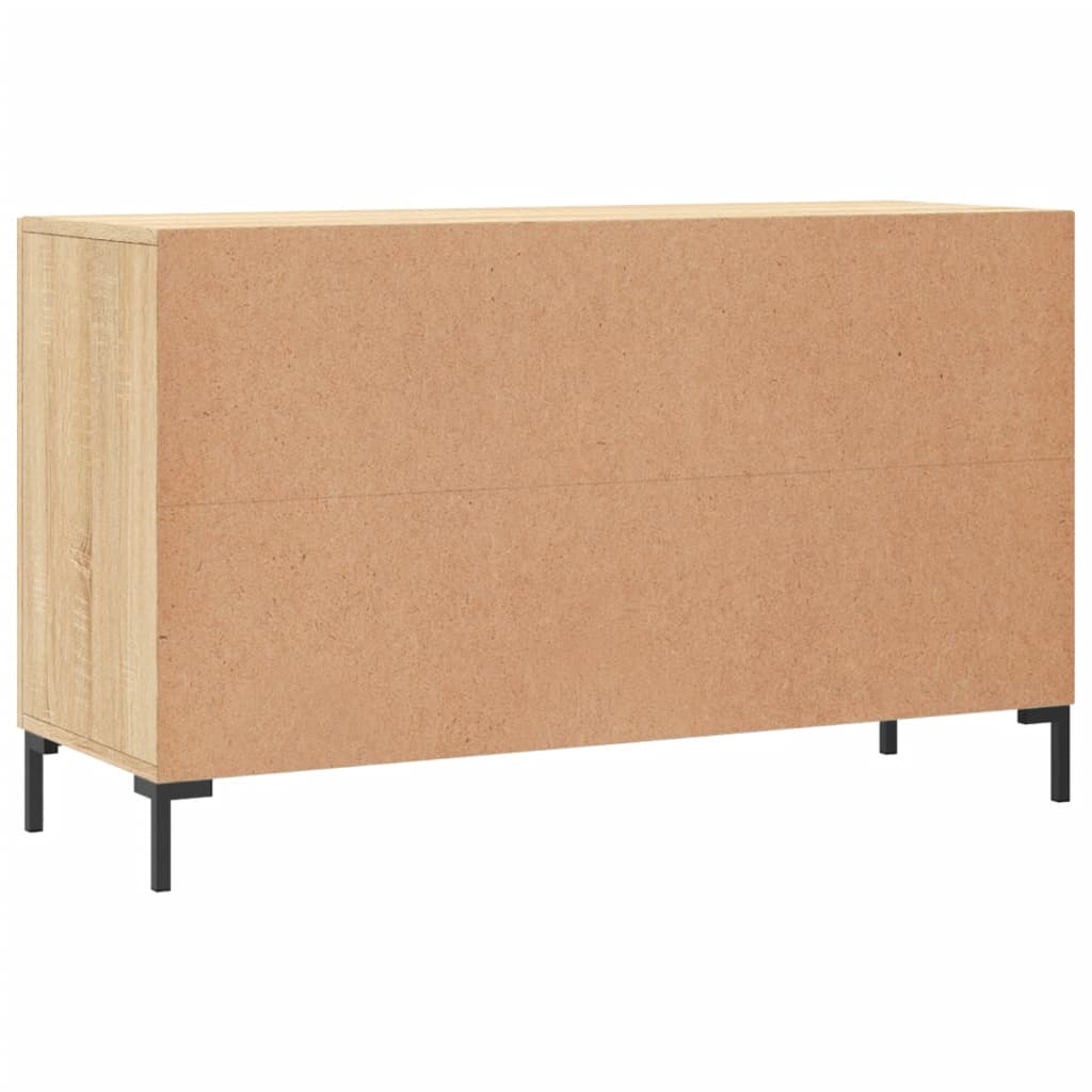 Skänk Sonoma Ek 100x36x60 cm