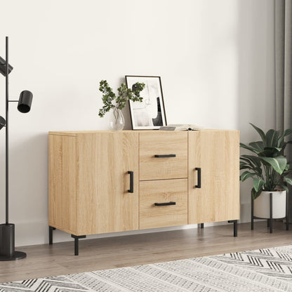 Skänk Sonoma Ek 100x36x60 cm