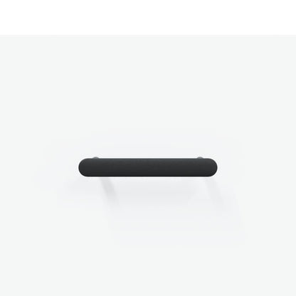 Skänk vit 100x36x60 cm konstruerat trä