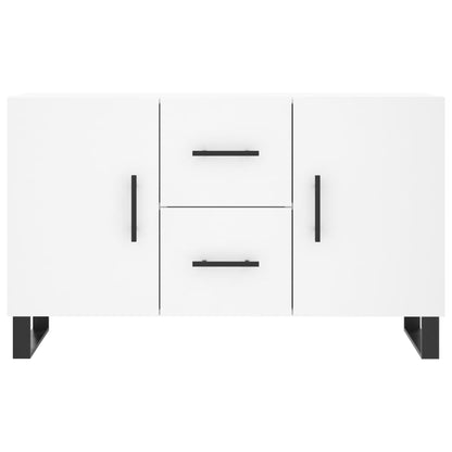 Skänk Vit 100x36x60 cm