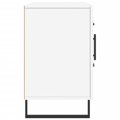 Skänk Vit 100x36x60 cm