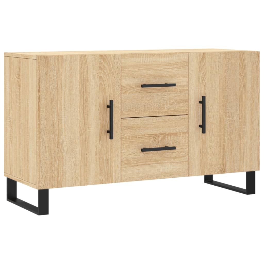 Skänk Sonoma Ek 100x36x60 cm