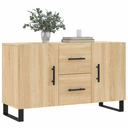 Skänk Sonoma Ek 100x36x60 cm