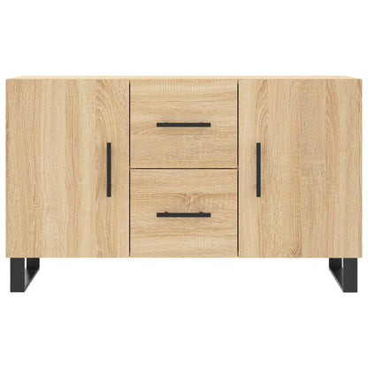 Skänk Sonoma Ek 100x36x60 cm