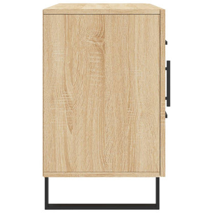 Skänk Sonoma Ek 100x36x60 cm