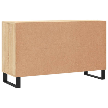 Skänk Sonoma Ek 100x36x60 cm