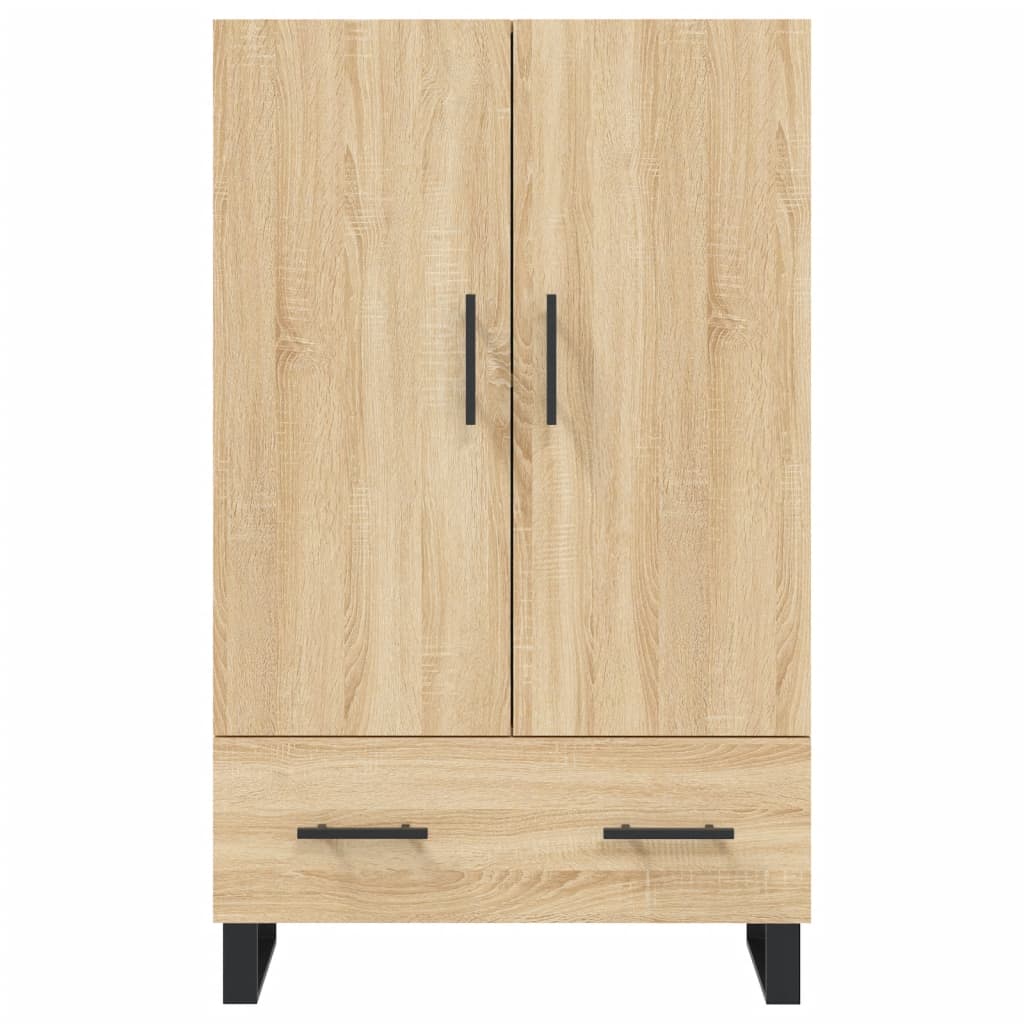 Skåp Sonoma Ek 69,5x31x115 cm