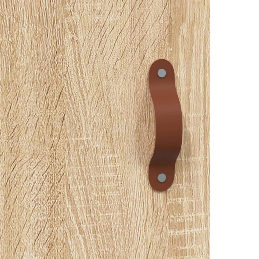 Skåp Sonoma Ek 69,5x31x115 cm