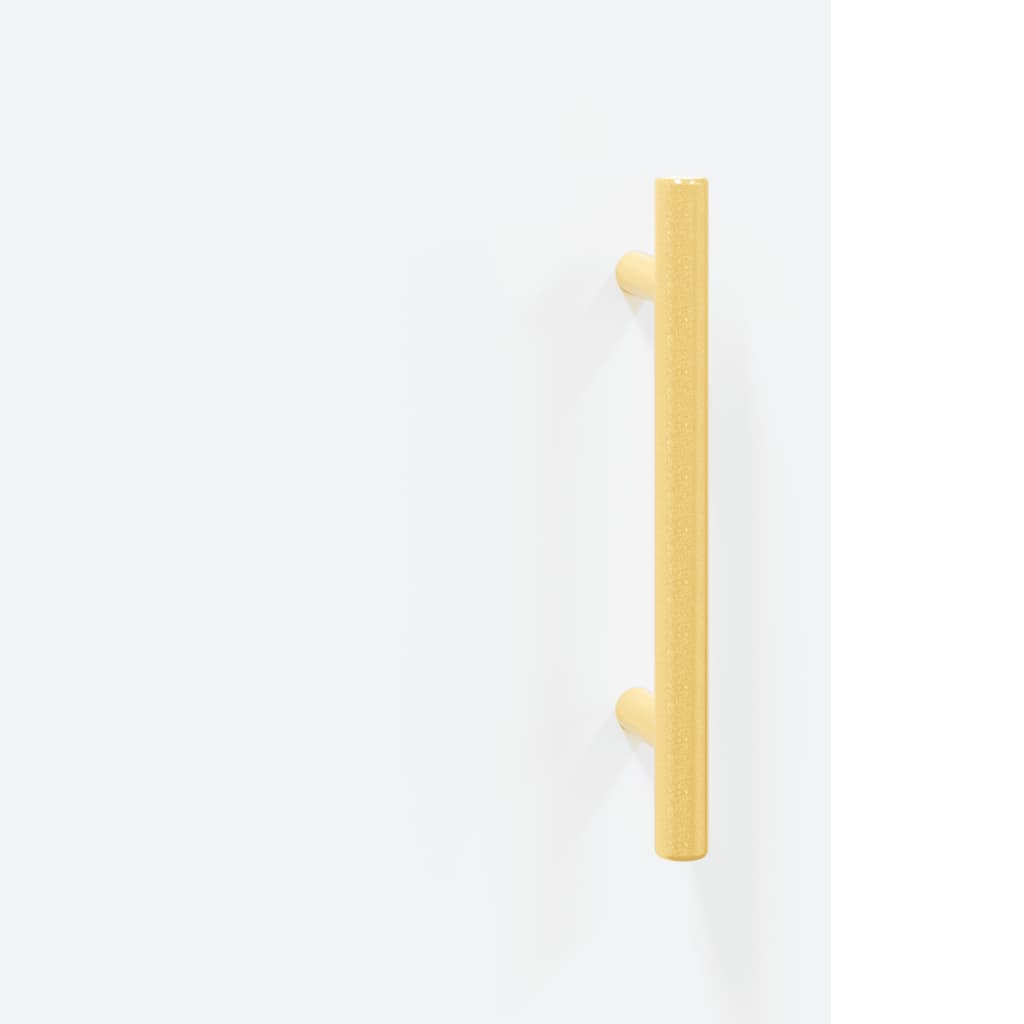 Skåp Vit 69,5x31x115 cm