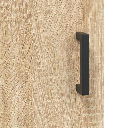 Skåp Sonoma Ek 69,5x31x115 cm