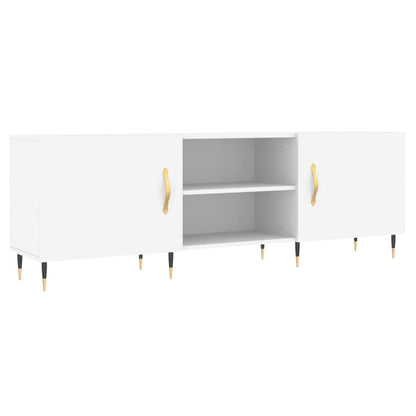 TV-Möbel Vit TV-Bänk 150x30x50 cm