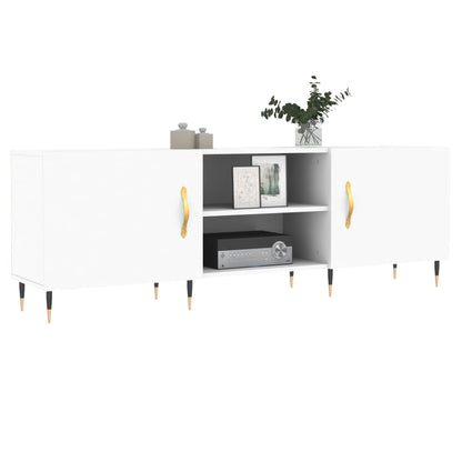 TV-Möbel Vit TV-Bänk 150x30x50 cm