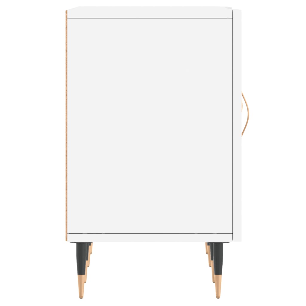 TV-Möbel Vit TV-Bänk 150x30x50 cm