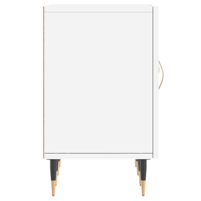 TV-Möbel Vit TV-Bänk 150x30x50 cm