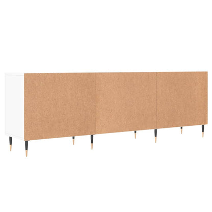TV-Möbel Vit TV-Bänk 150x30x50 cm