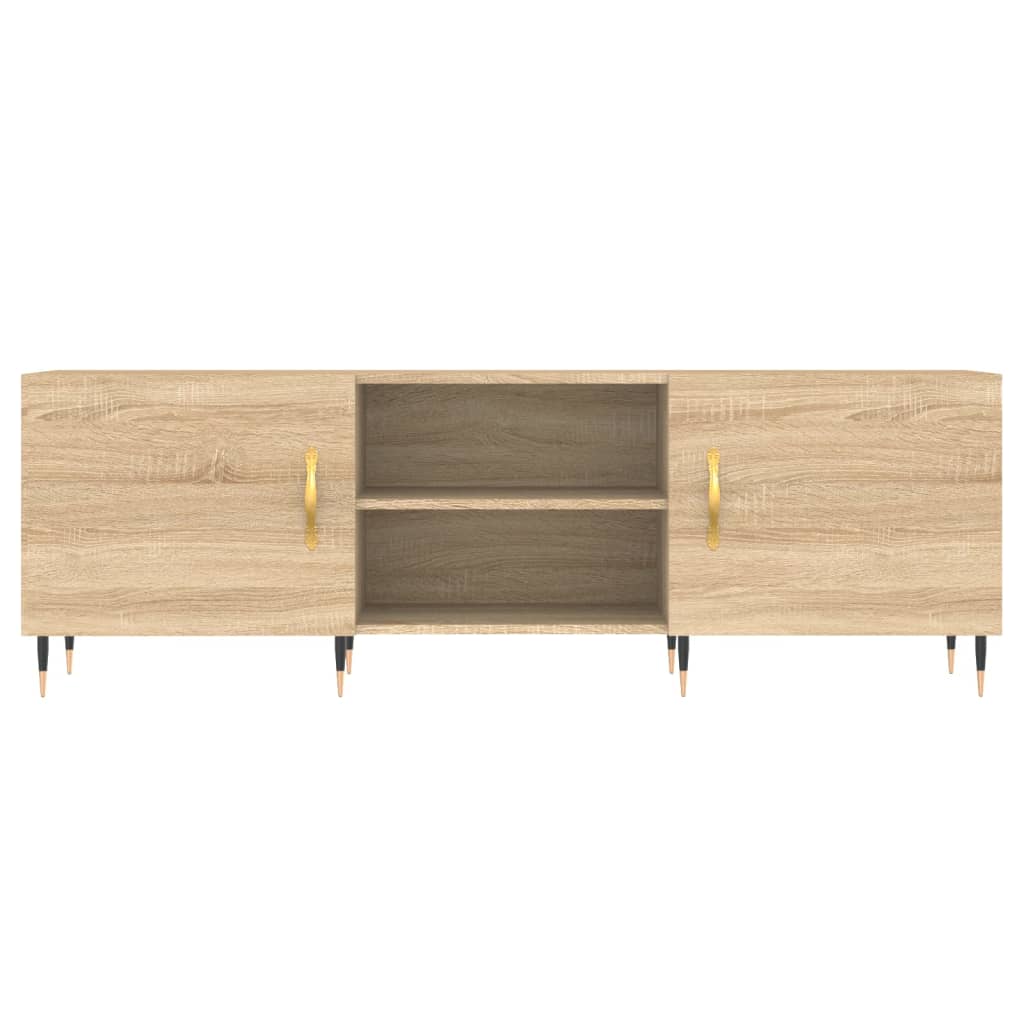 TV-Möbel Sonoma Ek TV-Bänk 150x30x50 cm