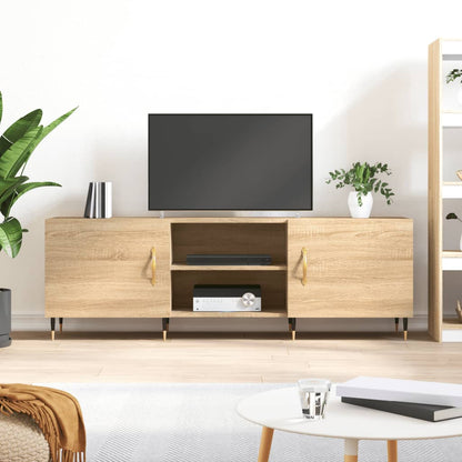 TV-Möbel Sonoma Ek TV-Bänk 150x30x50 cm